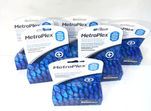 Seachem MetroPlex Parásitos y Bacterianos Agua Peces Acuario Tratamiento ¡LOTE DE 7! - Imagen 1 de 4