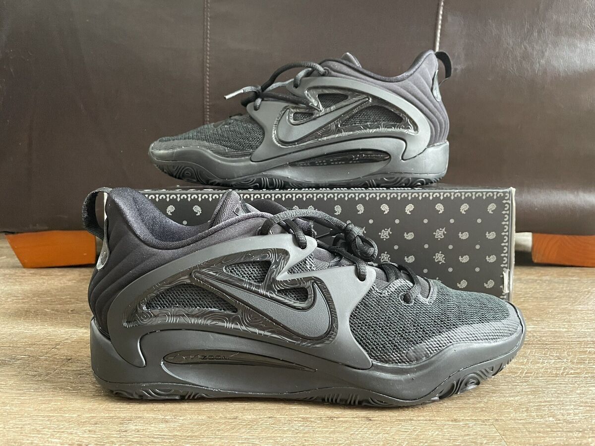 Nike KD 15 TB Triple Black | eBay Nike KD 15 TB Triple Black | eBay