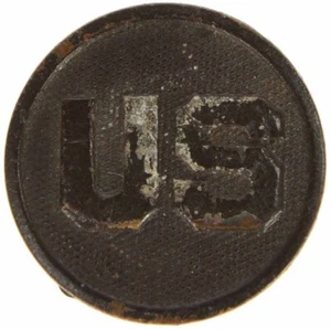 Disco de cuello "US" alistado de la Primera Guerra Mundial, EE. UU. Specialty Co., Nueva York - Imagen 1 de 3