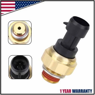 Датчик давления масла для Chevy Silverado GMC Sierra 1500 2500 3500 - Изображение 1 из 4