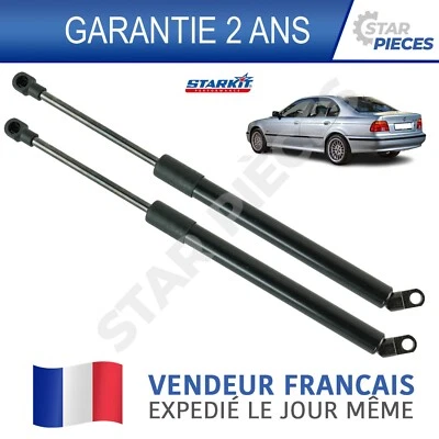 STARKIT PERFORMANCE 2 VERIN DE COFFRE HAYON ARRIERE BMW SERIE 5 E39 BERLINE 1995-2004 51248222913
