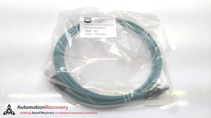 HARTING 72TRM4RM4020ZT, DOUBLE ENDED ETHERNET CORDSET, NEW #309003 - Picture 1 of 3