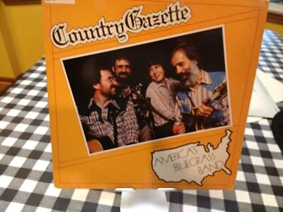 Country Gazette Americas Bluegrass Band - Image 1 of 3