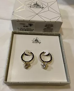 Disney Parks Mickey Icon Swarovski Kristalle Creolen Geschenkbox 39,99 $ - Bild 1 von 10