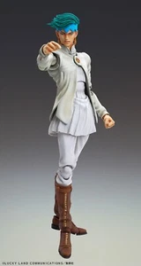 JoJo Rohan Ver.2 5,9 pollici anime figure PVC super action statua Medicos Giappone nuovo con scatola - Foto 1 di 5