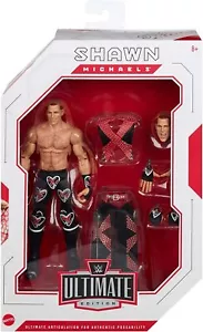 Shawn Michaels - WWE Mattel Ultimate Edition 4 - Bild 1 von 3