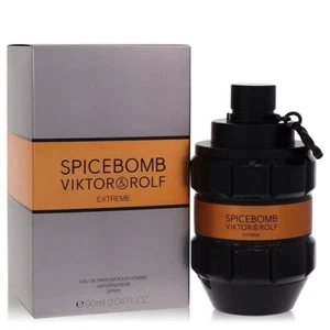 Spicebomb Extreme Cologne By Viktor & Rolf Eau De Parfu 3.04 oz - Picture 1 of 1