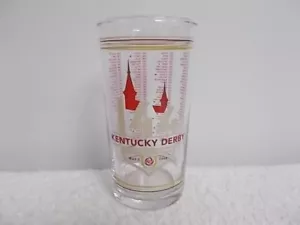 2018 Churchill Downs Official Kentucky Derby 144 Mint Julep Drinking Glass - Picture 1 of 6