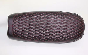 1978-1980 Kawasaki KZ650 KZ650SR SR D LTD motorcycle seat saddle CODE: D6138 - Picture 1 of 8