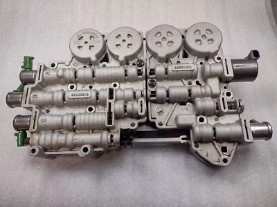 5L40E Trans Valve Body 2003-up BMW 3 Series Cadillac CTS M82 A5S360R / A5S390R - Imagem 1 de 2