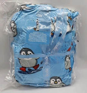 BRAND NEW GENUINE OODIE - Penguin (KIDS Size) BNIP *HARD TO FIND!* - Picture 1 of 2