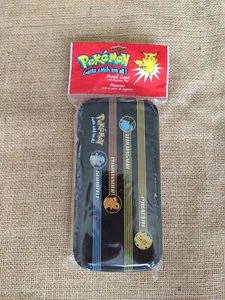 Pokemon Gotta catch em all Pencil Case Tin Collectable TV Film Theatre Prop  - Picture 1 of 24