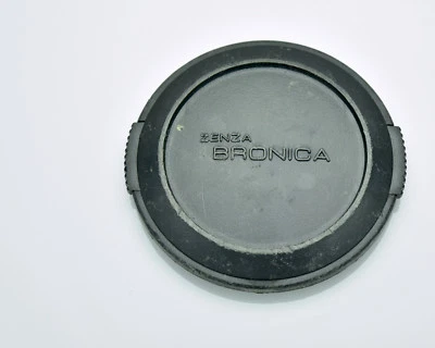 Genuine Zenza Bronica ETR 62mm Front Lens Cap Japan Medium Format (3339) - Image 1 of 2