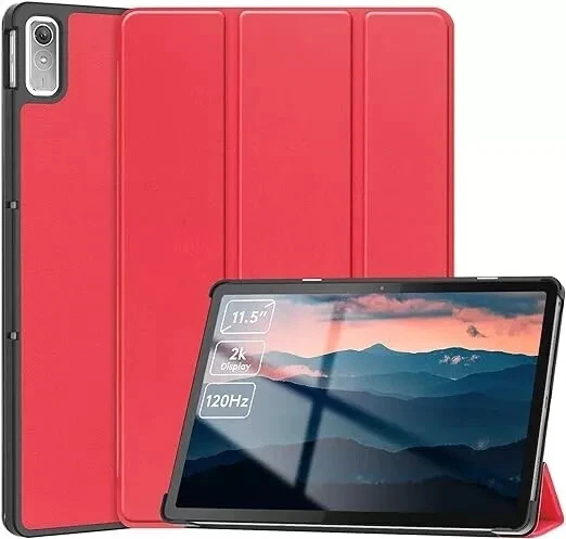🆕 Smart Case Cover For Lenovo Tab P11 Gen 2 Tablet 11.5" (TB350FU) - Image 1 of 4