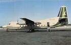 Airline Postcards        Air North Airlines Fokker F-27 N4235A