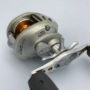 ABU GARCIA Casting Reel REVO STX Ambassadeur 7.1:1 Gear Ratio - FAST SHIPPING! - Picture 1 of 12