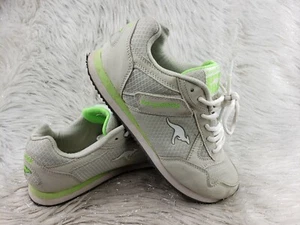 KANGAROOS Gray Green Casual Shoes Size US 9.5 EUR 42 - Picture 1 of 6