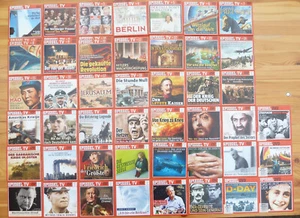 Div. SPIEGEL TV Dokus/Dokumentarfilm DVD, 2006-2014, tw. neu+ovp (Nr. 4-12) - Foto 1 di 10
