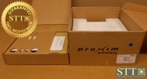 5054-SUA-LR-US PROXIM TSUNAMI MP.11-R-LR HIGH POWER SUBSCRIBER UNIT NEW - Imagen 1 de 5