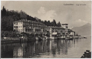 cartolina CADENABBIA lago di como - Picture 1 of 1