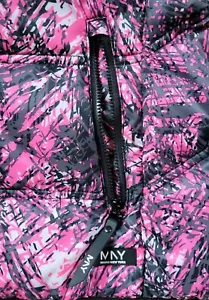 Marc New York Andrew Marc Packable Performance Puffer Women's Vest Medium EUC - Picture 1 of 6