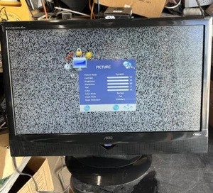 AOC L24H898 24-Inch 1080p LCD HD Class HDTV (1080p) LCD TV No Remote - Picture 1 of 5