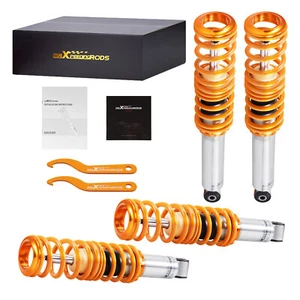 Adjustable Coilovers Suspension Kit for Mazda MX5 Mk1 NA 1990-1997 Miata MX-5 - Picture 1 of 11
