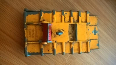 Vintage Lesney Matchbox Scammell Tipper truck,tipper body No.K-19 - Image 1 of 4