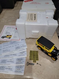 Danbury Mint 1931 Coca Cola Delivery Truck In Box With Title and Invoices 1:24 - Picture 1 of 24