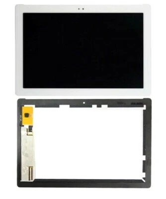 Asus ZenPad 10 Z300M Z300C Z301ML P028 P00C LCD Assembly Screen - WHITE - Image 1 of 3