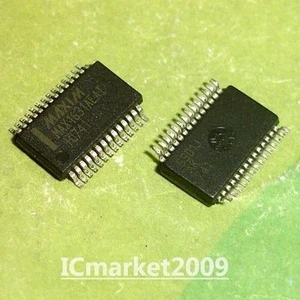 1 PCS MAX1631AEAI SSOP-28 MAX1631 Multi-Output Power-Supply Controllers Chip IC - Imagen 1 de 1