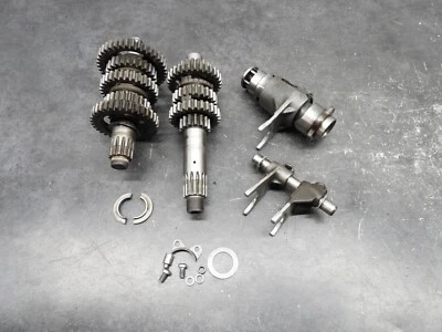 Yamaha DT 250 DT250 DT1 1970 transmisión 2463 Foto 1 de 4