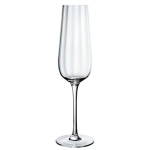 Villeroy & Boch, Rose Garden, Flute 4 pezzi, Cristallo-Vetro - Foto 1 di 2