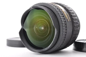 Tokina AT-X Fisheye 10-17mm f/3.5-4.5 DX for Nikon F Near Mint from Japan Y1258 - Picture 1 of 14