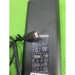 130W USB-C Type-C Dell AC Adapter Power Charger for Precision 5560 P91F002 - Afbeelding 1 van 8