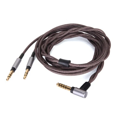Cable de audio equilibrado de 4,4 mm para auriculares Beyerdynamic amiron T5P II T1 MK2 T1 II Foto 1 de 4
