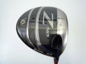 Golf Driver Dunlop Srixon Z565 Speeder 661 Evolution Ⅲ (S) 10.5 45.25inch JAPAN - Picture 1 of 6