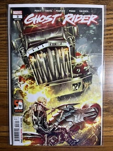 GHOST RIDER 3 NM/NM+ 1ST TEAM APP COUNCIL OF NIGHT MAGICIANS MARVEL COMICS 2022 - Picture 1 of 2