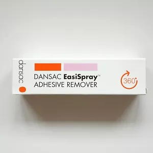 Dansac EasiSpray Adhesive Remover Spray Non Sting Stoma Medical 50 ml New Sealed - Picture 1 of 6
