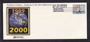 Scott #3261 Space Shuttle Landing First Day Cover 12/31/1999 Merrifield VA - Picture 1 of 1