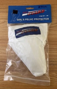 PROTECTOR PÉLVICO NIÑAS PRO GUARD TALLA GRANDE 22"-26" NUEVO EN PAQUETE - Imagen 1 de 3