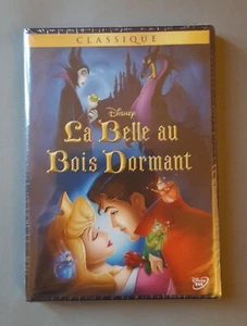 DVD LA BELLE AU BOIS DORMANT - DISNEY - N°18 - NEUF - Imagen 1 de 2