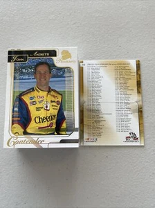 2003 Press Pass PREMIUM VIP NASCAR 50 Card Complete Base Set - Picture 1 of 2
