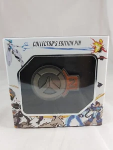 Blizzard - Overwatch 2 Collectors Edition Pin - Limited to 2500 - Picture 1 of 6