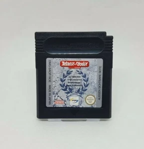 Nintendo GameBoy Color - Asterix & Obelix gegen Cäsar ( Nur das Modul ) gut  - Bild 1 von 5