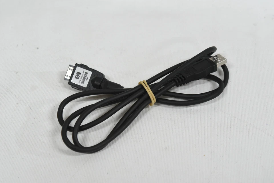 Genuine HP 364553-001 USB Charging / Sync Cable Adapter for PDA IPAQ Pocket PC - Image 1 of 1