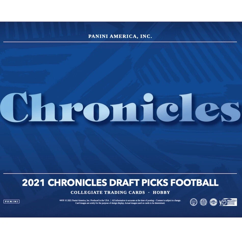 2021 Chronicles Draft Picks #1-440 Base + Parallels U Pick/Choose - Image 1 of 1