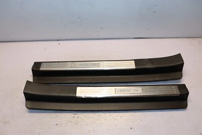 2009-2015 Mazda Miata MX5 LH Left RH Right side Door Sill Side Step Scuff OEM - Image 1 of 4