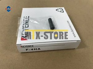 Nuevo módulo Plc de lente de fibra óptica Keyence F-4HA F4HA 1 PIEZA - Imagen 1 de 4