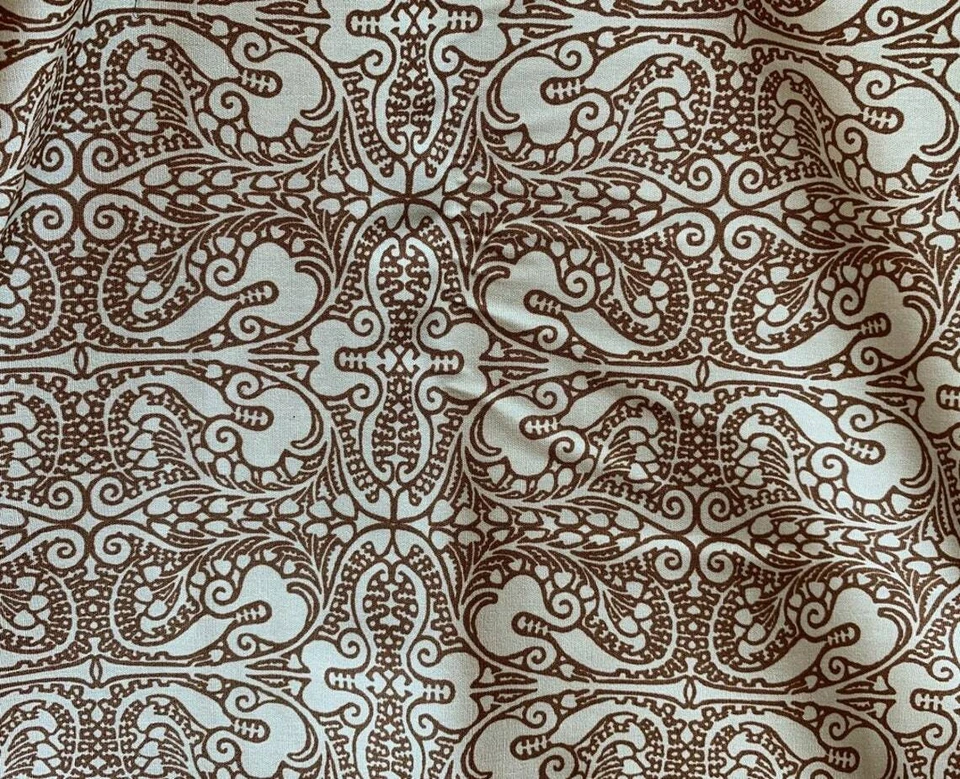 Encaje Café-Au-Lait - Elementos de encaje - por Art Gallery tela 100 % algodón Foto 1 de 1